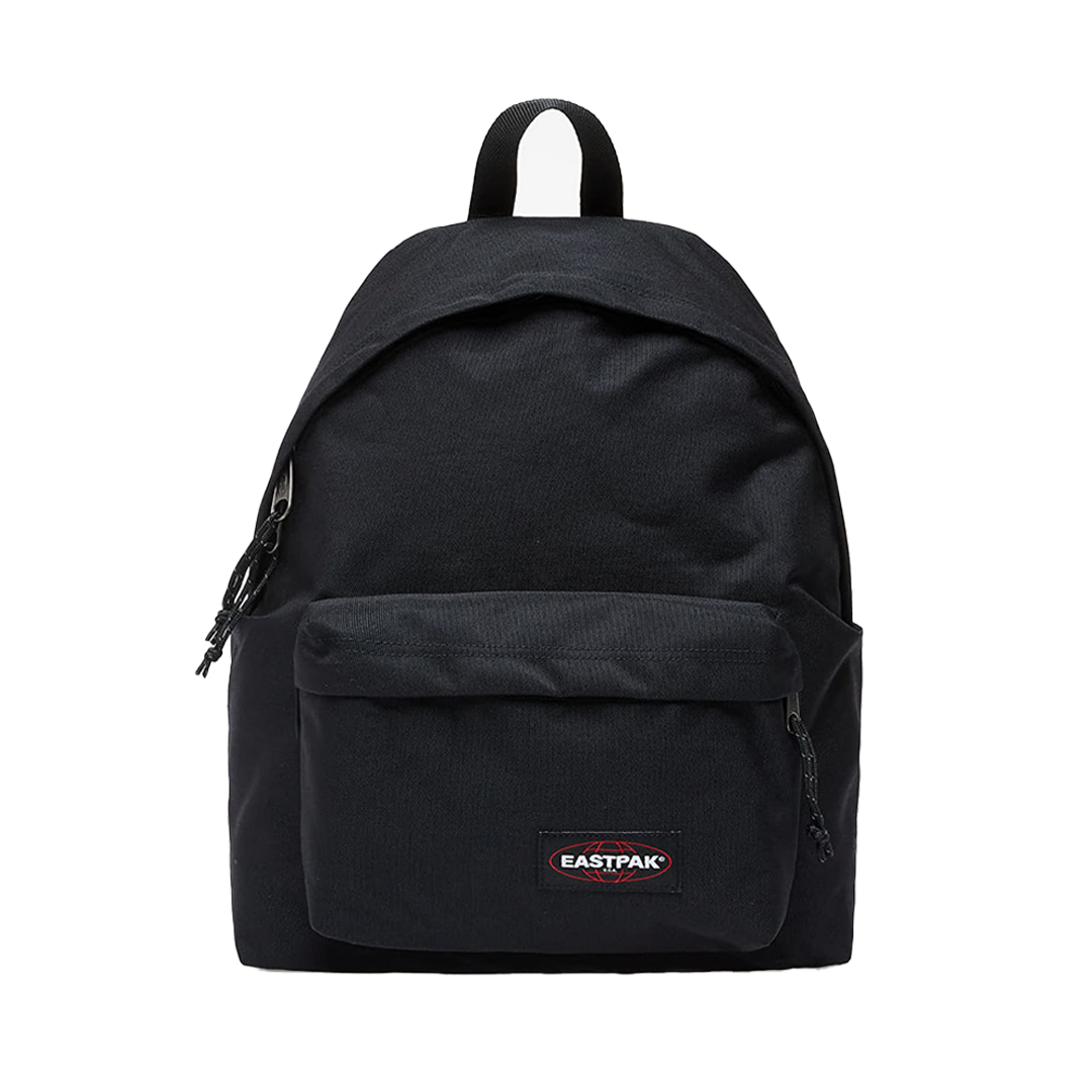 Eastpak Padded Pak'R Black, Iconic Medium Backpack, EK0620008