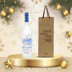 Grey Goose Premium French Vodka, 70cl