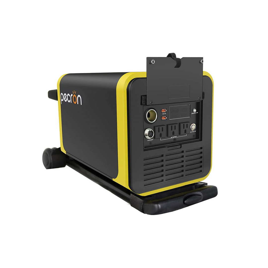 Pecron Q3000 Portable Power Station 9A, Capacity 2693Wh