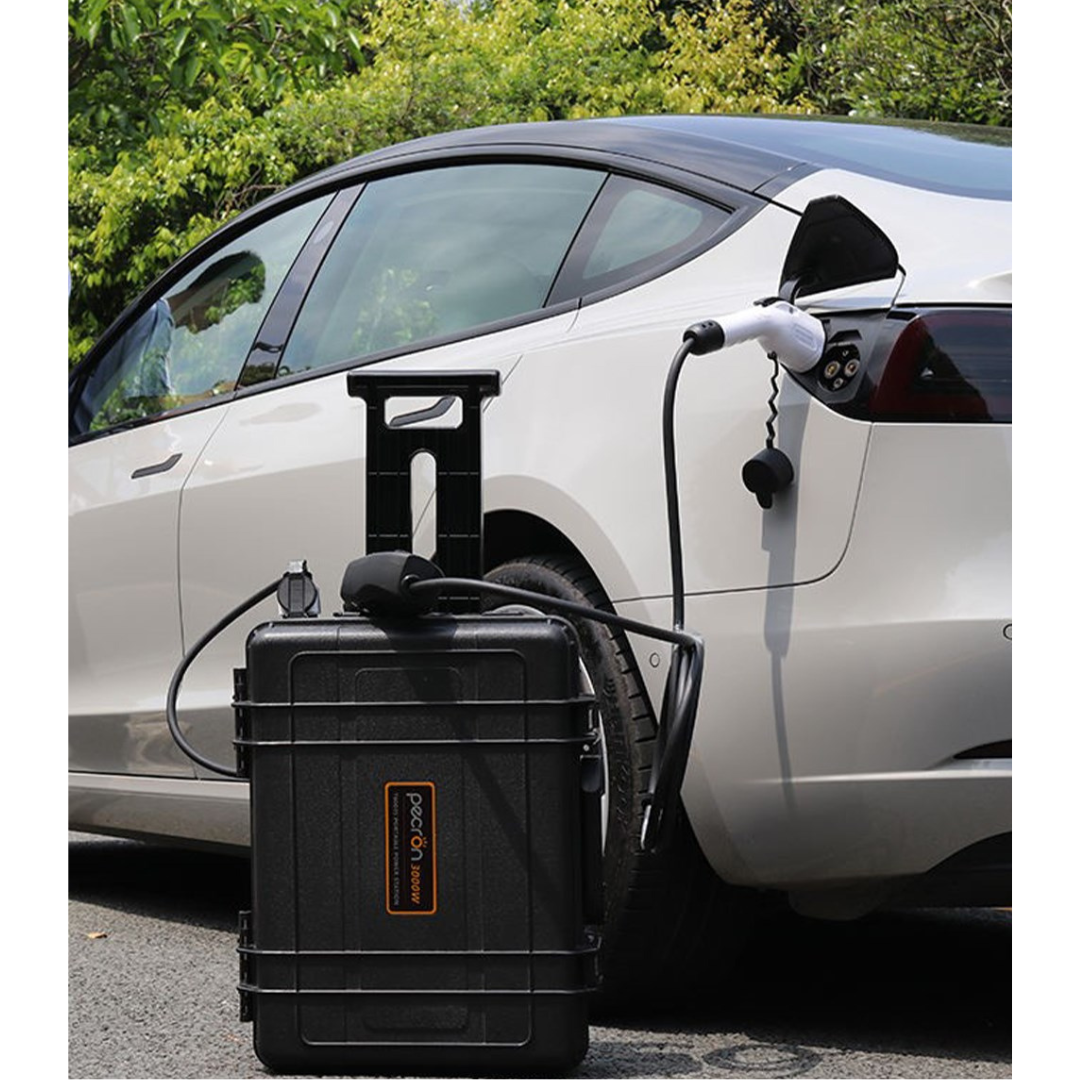 Pecron T6000S Portable Power Station 13A, Capacity 5657Wh