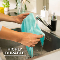 Vileda PRO Clean Microfibre, 2 Pcs