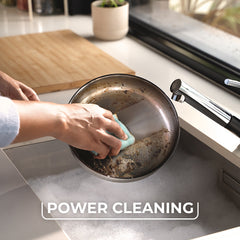 Vileda PRO Clean Mid Foam, 2 Pcs
