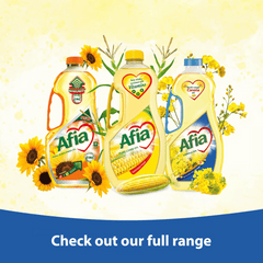 Afia Pure Corn Oil 2.9L