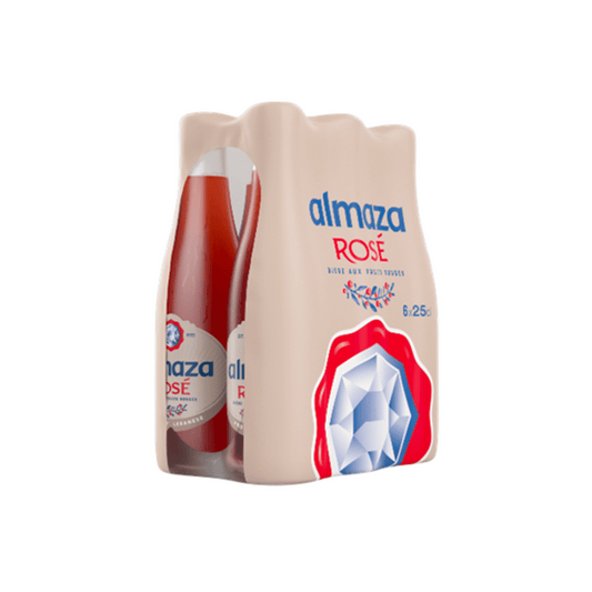 Almaza Beer Rosé, Pack of 6 x 25cl