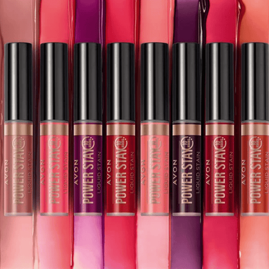 Avon Power Stay 10-Hour Liquid Stain