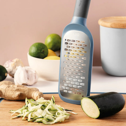 Berghoff 3950204 Paddle grater double-sided ribbon