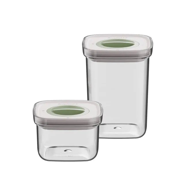 Berghoff 3950664 2-pc Smart Seal food container set