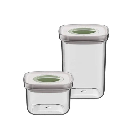 Berghoff 3950664 2-pc Smart Seal food container set