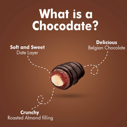Chocodate Milk Chocolate Gluten Free 100g