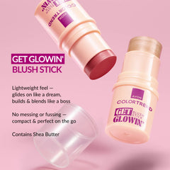 Avon Color Trend Glowing Blush Stick
