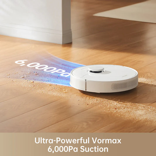 Dreame D10 PLUS GEN2, Robot Vacuum and Mop Cleaner