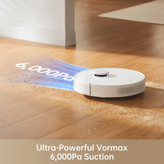 Dreame D10 PLUS GEN2, Robot Vacuum and Mop Cleaner