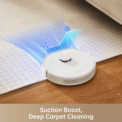 Dreame D10 PLUS GEN2, Robot Vacuum and Mop Cleaner