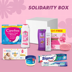 Hand in Hand Solidarity Box