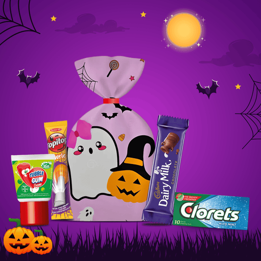 Halloween 👻 Candy Mix Bag with Cadbury Milk Plain