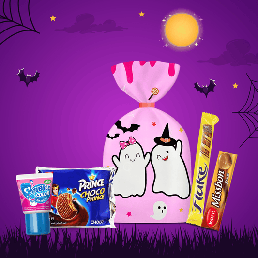 Halloween 👻 Candy Mix Bag with Cadbury Flake & Choco Prince