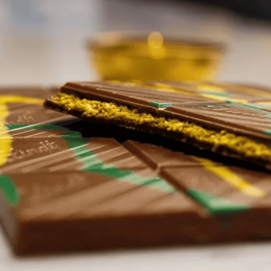 Lindt Dubai Style Chocolate 150g