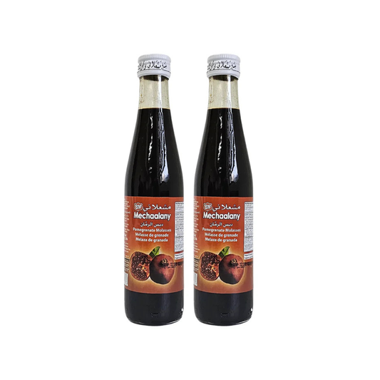Mechaalany Pomegranate Molasses 24cl, 2 @ 25% OFF
