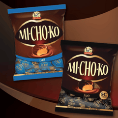 La Pie Qui Chante Michoko Noir 280G