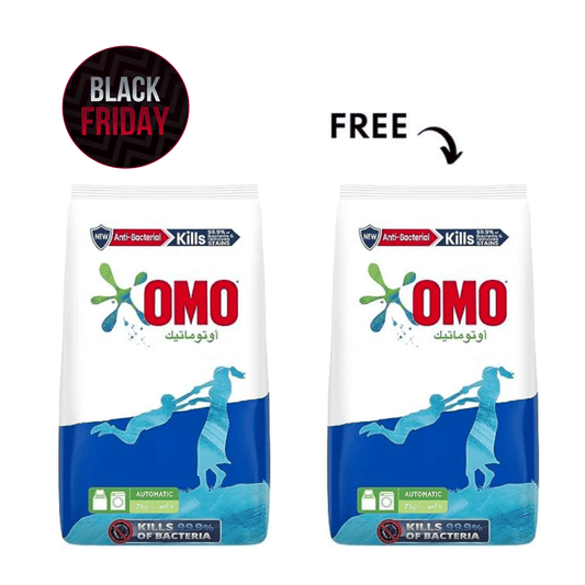 Omo Antibacterial 7Kg, 1+1 Free