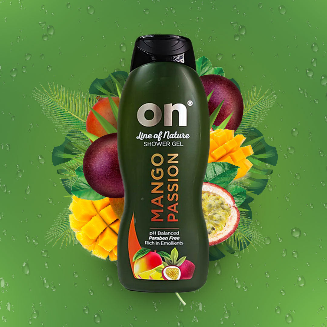 On Shower Gel 2in1 Mango Passion 700ml