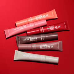 Rimmel London Butter Me Up Lip Butter Gloss Balm