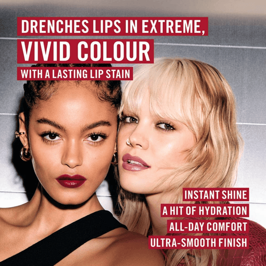 Rimmel Thrill Seeker Lipstick, Lip Latex