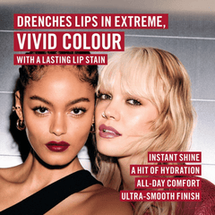 Rimmel Thrill Seeker Lipstick, Lip Latex