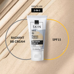 Avon SK!N Glow BB Cream 30ml With SPF15