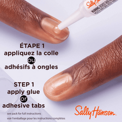 Sally Hansen Salon Effects® Perfect Manicure Rose & Shine
