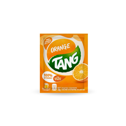 Tang Instant Powder Drink Orange Sachet 20g (1 pc)