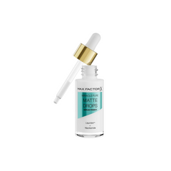Max Factor Miracle Pure Matte Drops Serum Primer, Soft Matte Finish, Controls Shine, Powered by Niacinamide