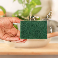 Vileda Scourer Ultra Fresh, 2 Pcs
