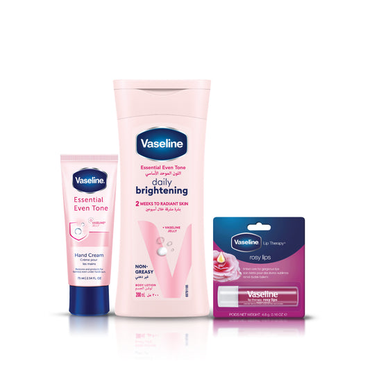 Vaseline Even tone Bundle @15%