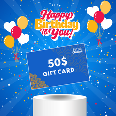 Gift Card $50