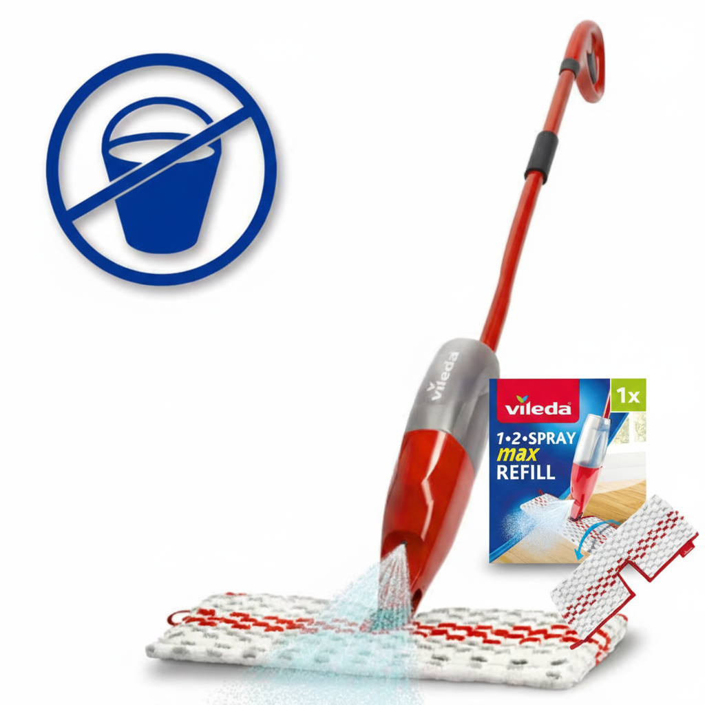 Vileda Cleaning Duo