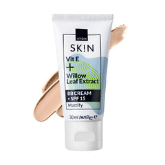 Avon SK!N Matte BB Cream + SPF15 + Vitamin E