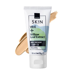 Avon SK!N Matte BB Cream + SPF15 + Vitamin E