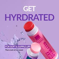 AVON Color Trend Hydrated Lip Balm