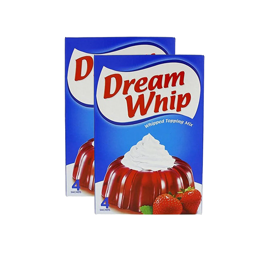Kraft Dream Whip 144G, 2 @ 10% OFF