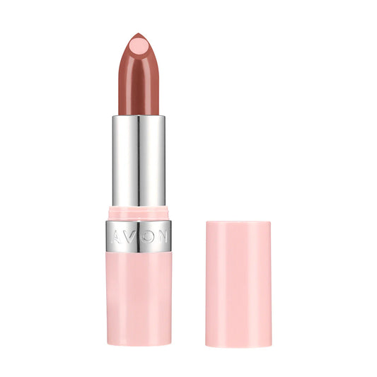 Avon Hydramatic Shine Lipstick with a Hydrating Hyaluronic Core