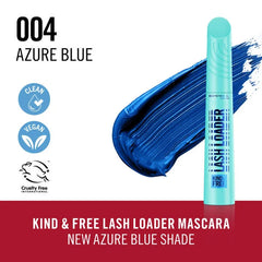Rimmel Kind & Free  Lash Loader Mascara