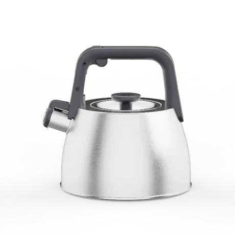 Berghoff  3950688 Whistling kettle 2,20 L Anthracite
