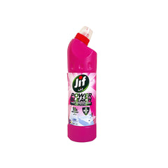 Jif Bathroom Cleaner Floral Breeze, Power Bleach, 750ml