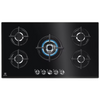 Electrolux 90cm  Gas Hob KGG95376K Black