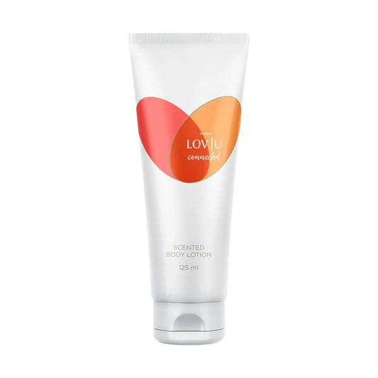 Avon Lov U Together Body Lotion 125ml