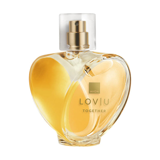 Avon Lov U Together EDP Spray 50ml