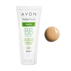 Avon Nutra Effects Matte 5 In 1 Bb Cream