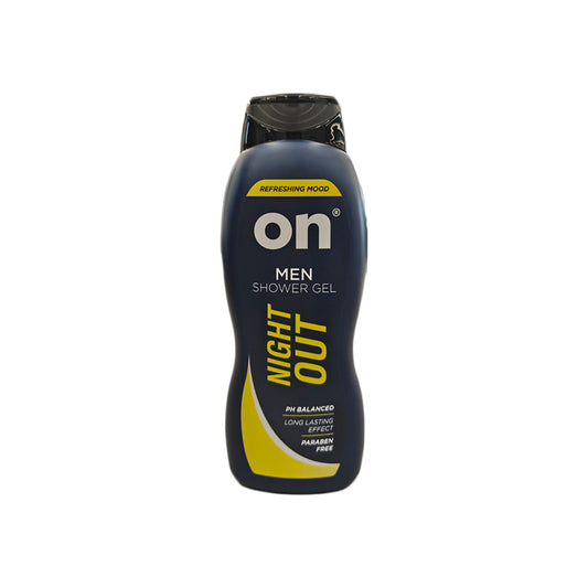 On Shower Gel Night Out Men 650ml