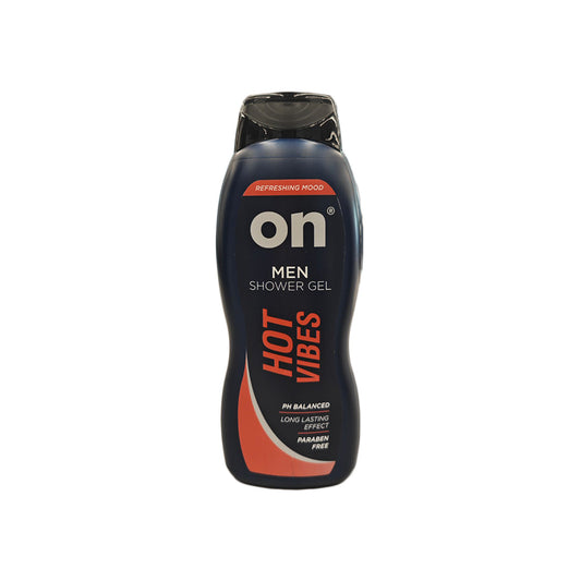 On Shower Gel Men Hot Vibes 650ml